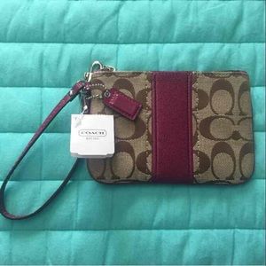 Coach Bags - NWT Coach Wristlet Coach Bags - NWT Coach Wristlet